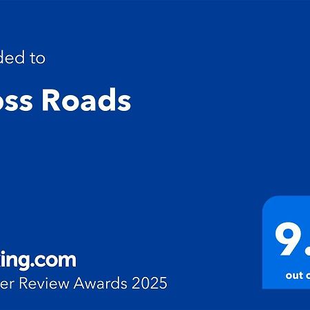 דירות Pokeno Cross Roads מראה חיצוני תמונה