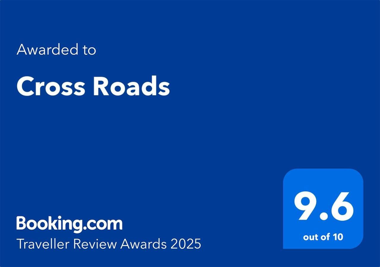 דירות Pokeno Cross Roads מראה חיצוני תמונה